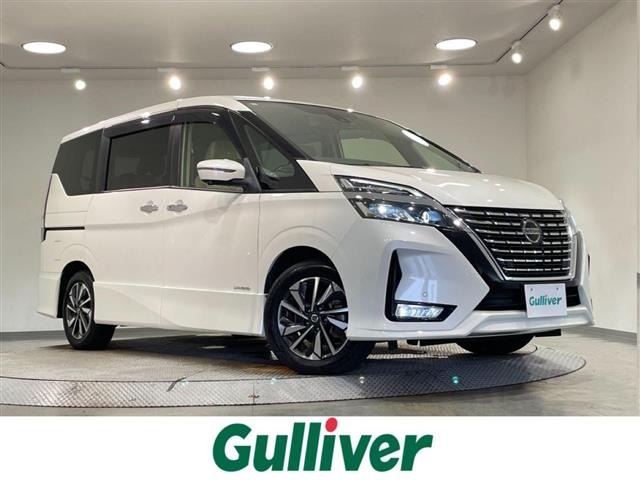 Nissan SERENA 2021 8155234-0