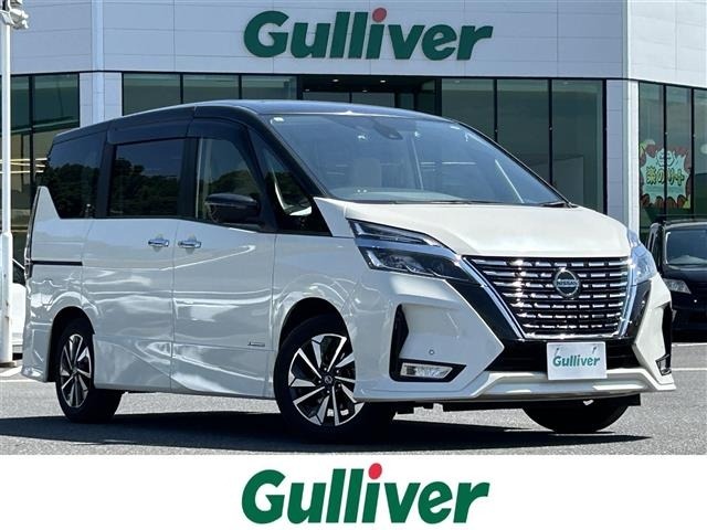 Nissan SERENA 2019 8155235-0