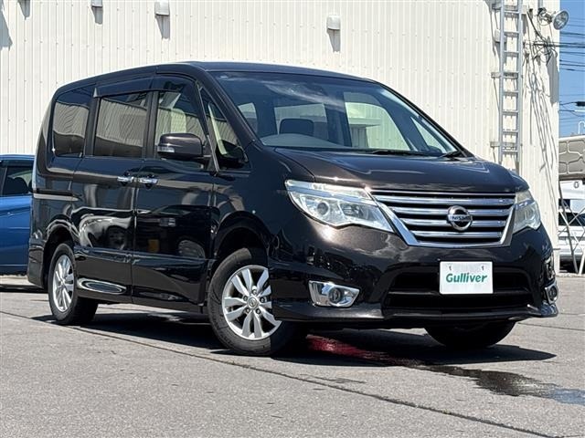Nissan SERENA 2014 8155236-0