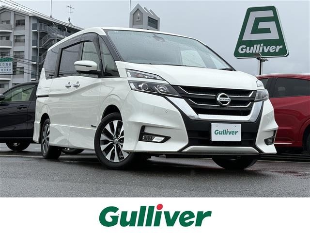 Nissan SERENA 2017 8155237-0