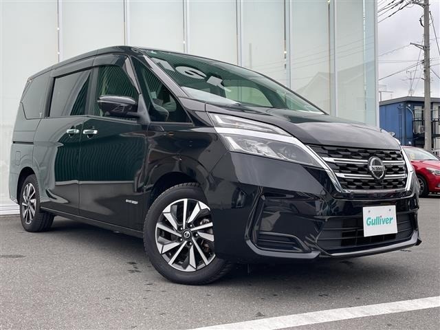Nissan SERENA 2021 8155250-0