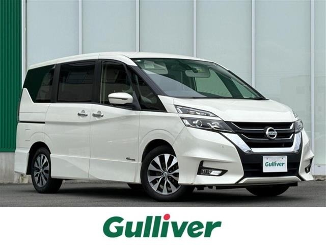 Nissan SERENA 2017 8155269-0