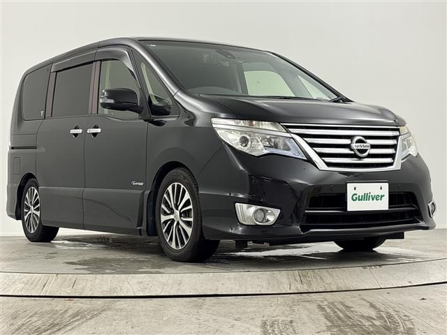 Nissan SERENA 2014 8155293-0