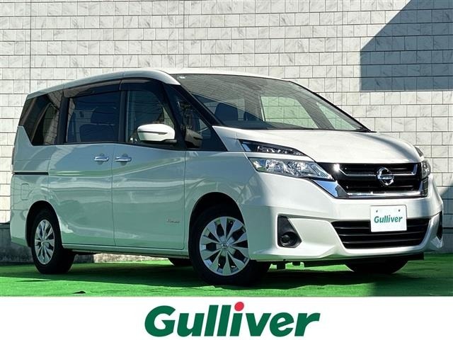 Nissan SERENA 2019 8155296-0