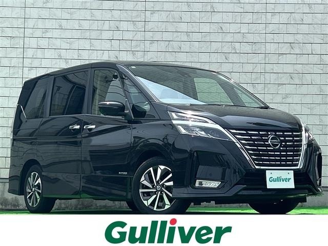 Nissan SERENA 2021 8155302-0