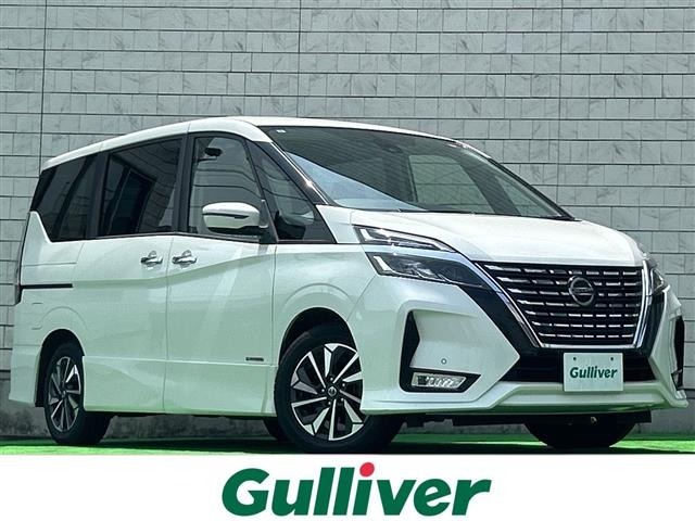 Nissan SERENA 2019 8155312-0