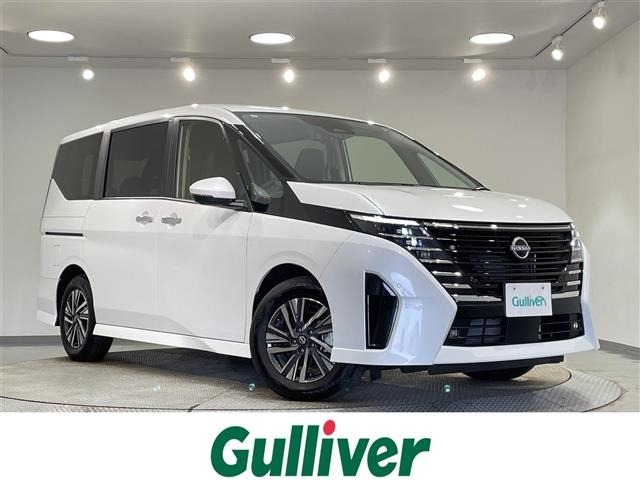 Nissan SERENA 2025 8155318-0