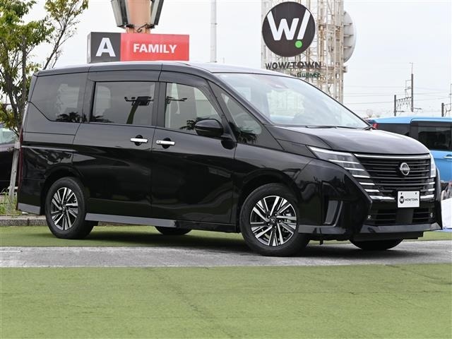Nissan SERENA 2023 8155336-0