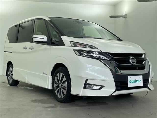 Nissan SERENA 2017 8155355-0