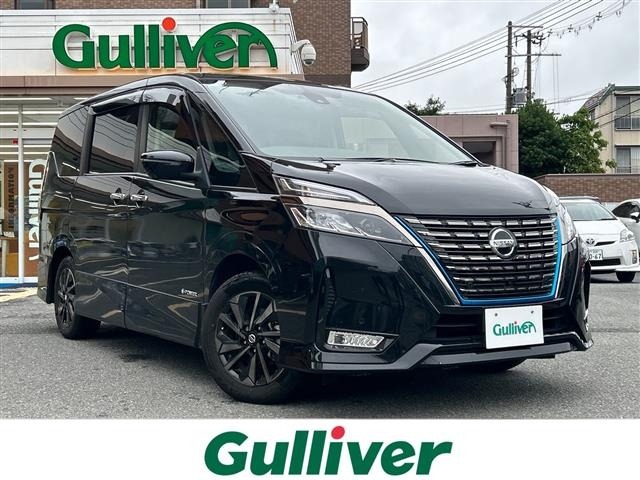 Nissan SERENA 2021 8155357-0