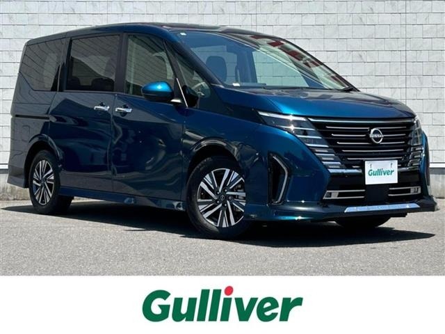 Nissan SERENA 2023 8155373-0