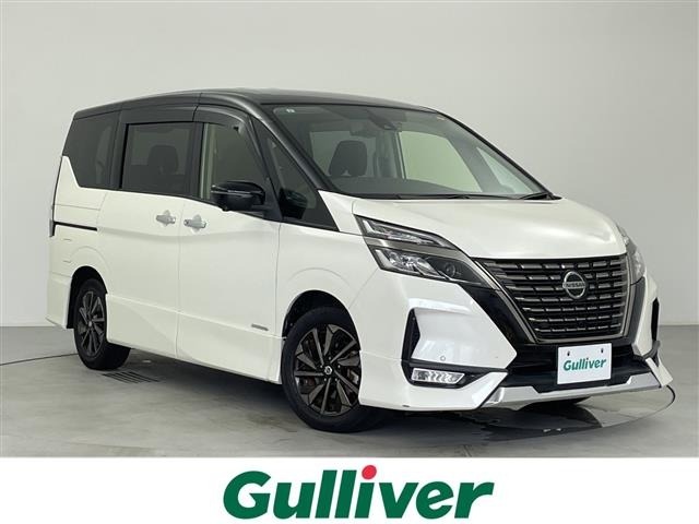 Nissan SERENA 2021 8155390-0
