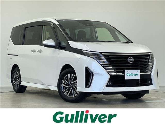 Nissan SERENA 2023 8155407-0