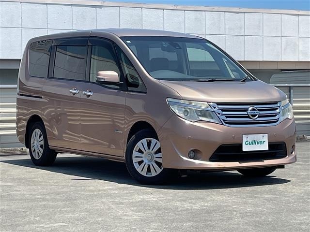 Nissan SERENA 2016 8155425-0