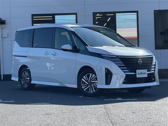 Nissan SERENA 2024 8155441-0