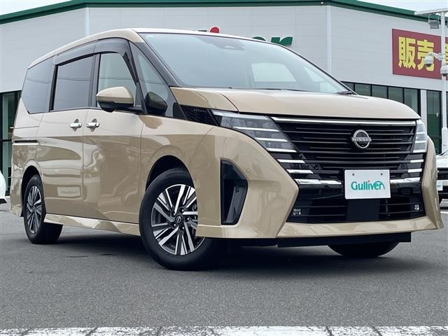 Nissan SERENA 2023 8155442-0