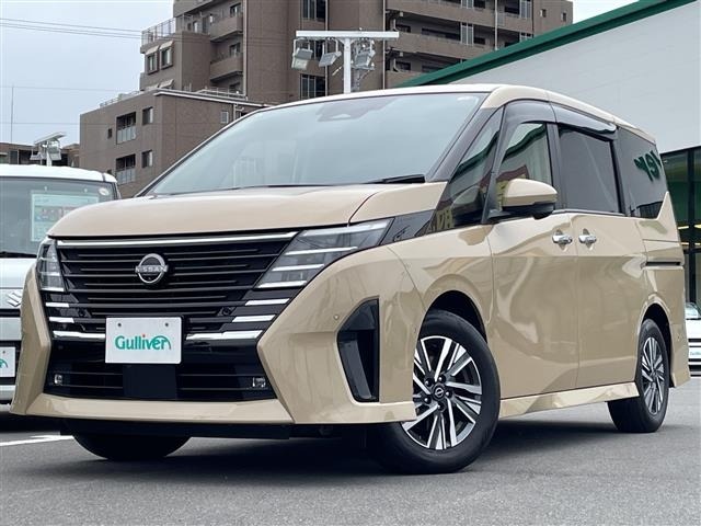 Nissan SERENA 2023 8155442-2