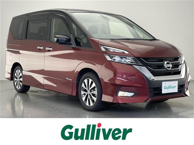 Nissan SERENA 2017 8155463-0