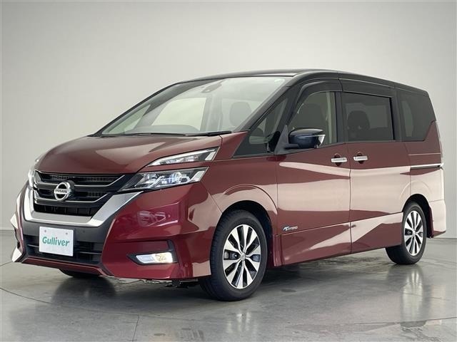 Nissan SERENA 2017 8155463-12