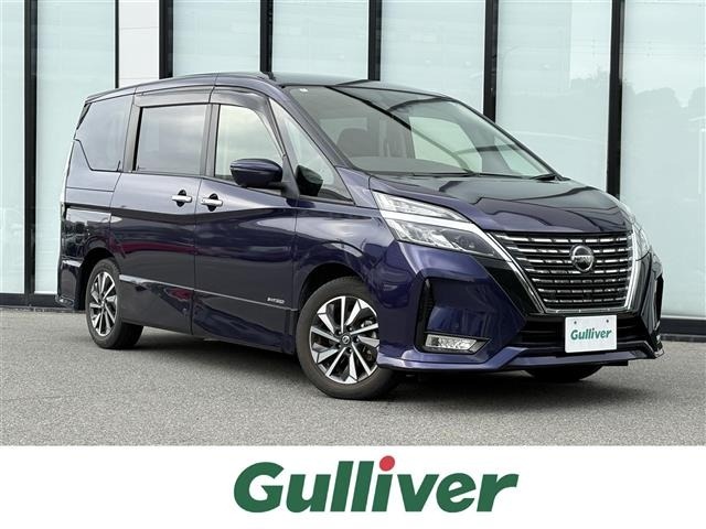 Nissan SERENA 2022 8155472-0