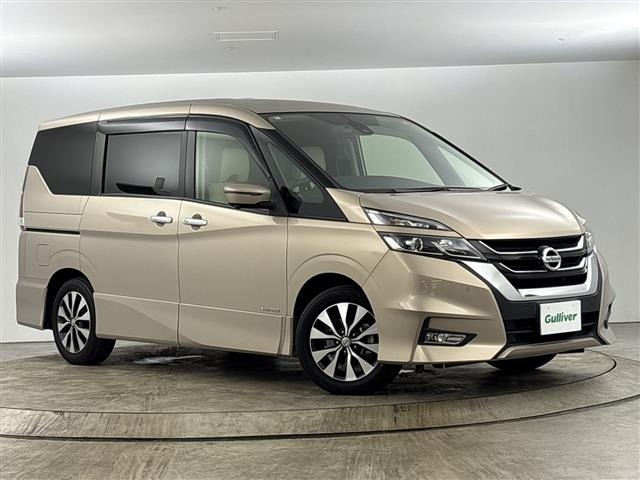 Nissan SERENA 2018 8155475-0