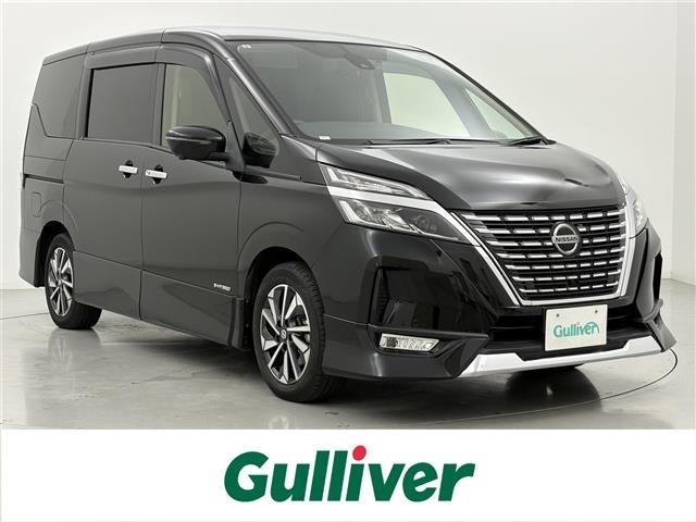 Nissan SERENA 2021 8155480-0