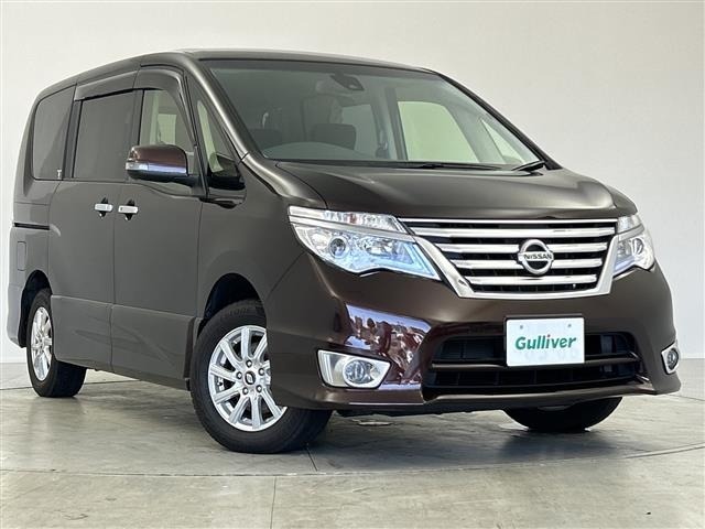 Nissan SERENA 2015 8155492-0