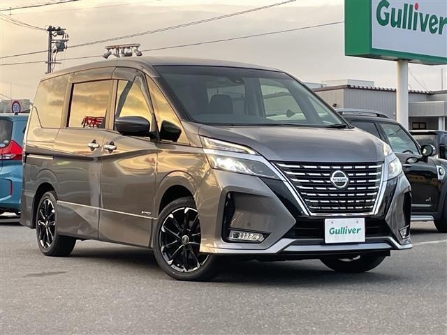 Nissan SERENA 2020 8155493-0