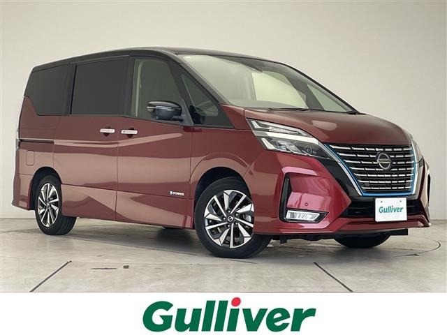 Nissan SERENA 2021 8155512-0