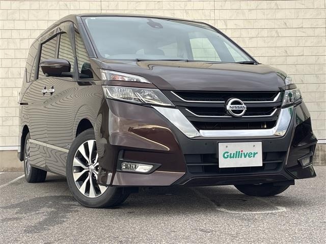 Nissan SERENA 2017 8155526-0