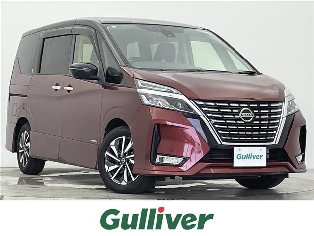 Nissan SERENA 2021 8155537-0