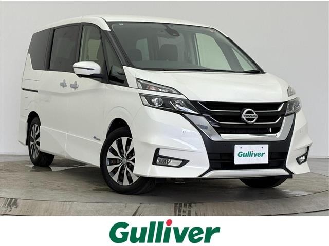 Nissan SERENA 2018 8155545-0