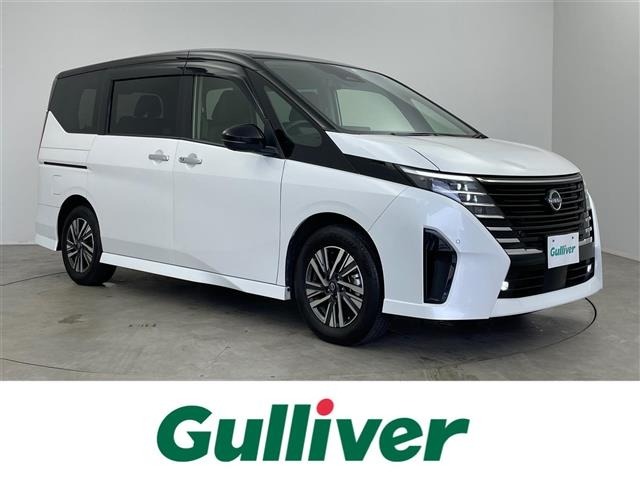 Nissan SERENA 2023 8155546-0