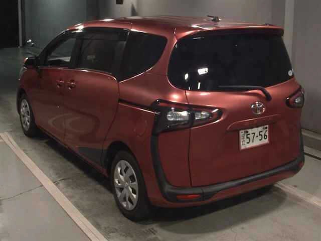 Toyota SIENTA 2017 8151235-1