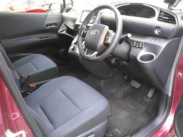 Toyota SIENTA 2017 8151235-3