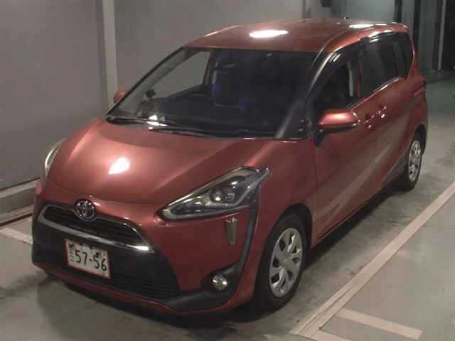 Toyota SIENTA 2017 8151235-4