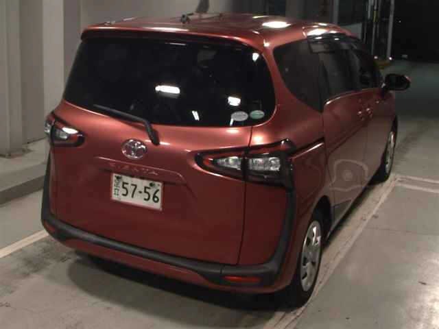 Toyota SIENTA 2017 8151235-5