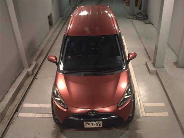 Toyota SIENTA 2017 8151235-6