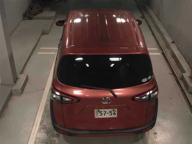 Toyota SIENTA 2017 8151235-7