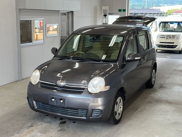 Toyota SIENTA 2008 8151269-0