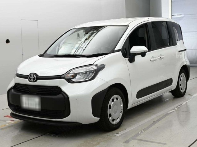 Toyota SIENTA 2025 8151324-0