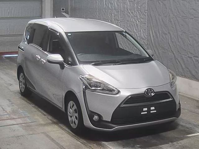 Toyota SIENTA 2017 8151326-7