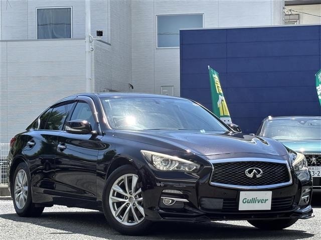 Nissan SKYLINE 2014 8155470-0