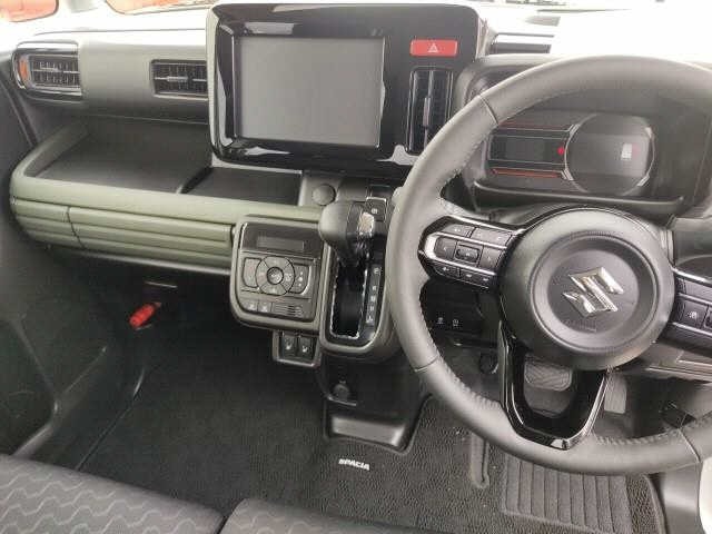 Suzuki SPACIA 2025 8157776-6