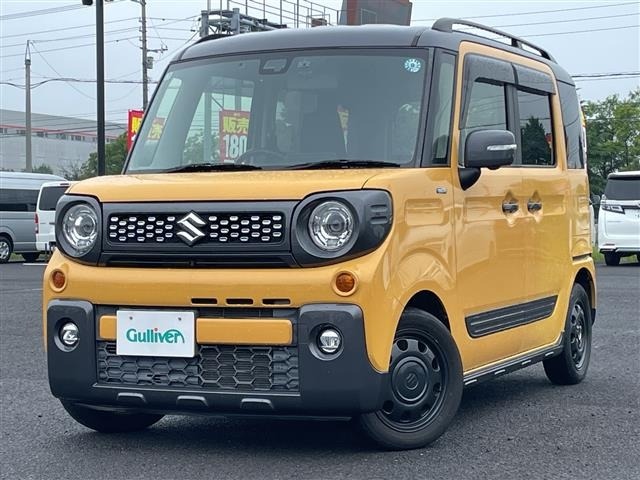 Suzuki SPACIA 2019 8158759-19