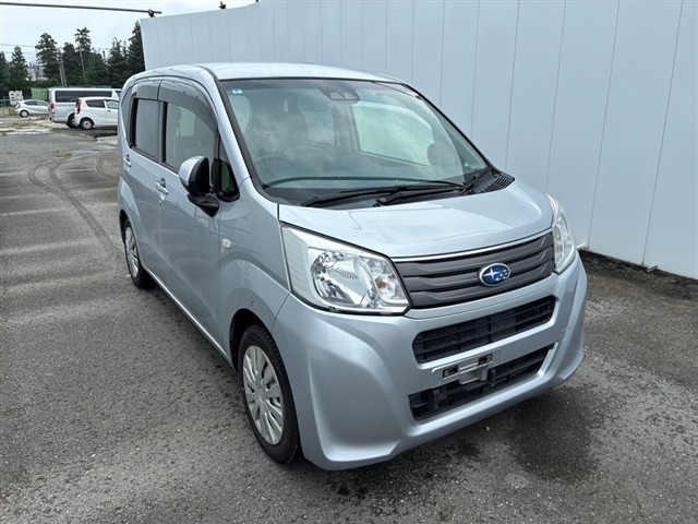Subaru STELLA 2021 8162607-0