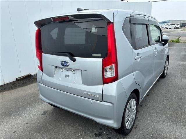 Subaru STELLA 2021 8162607-8