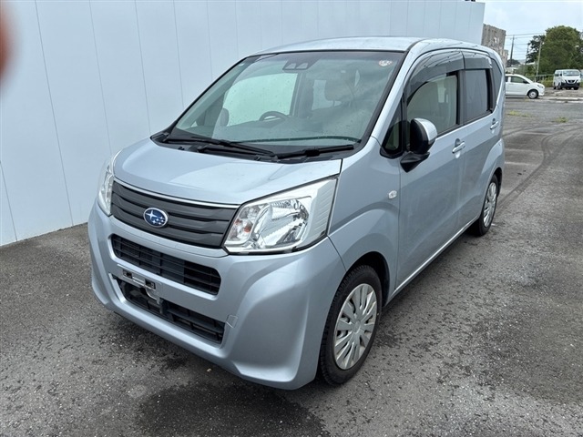 Subaru STELLA 2021 8162607-9
