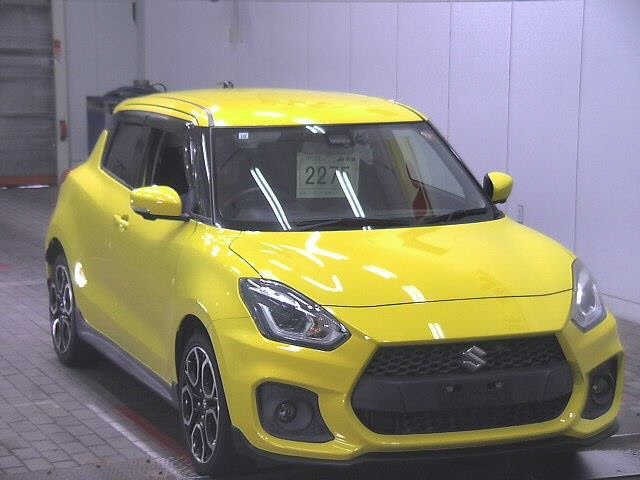 Suzuki SWIFT 2019 8156996-0
