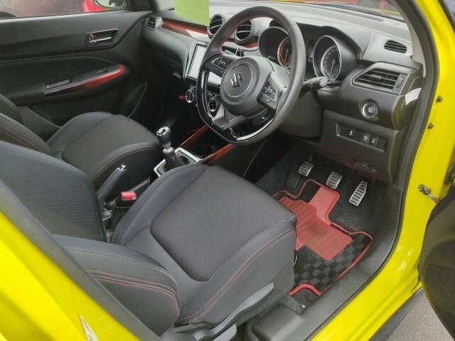Suzuki SWIFT 2019 8156996-3
